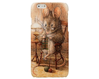 iPhone X case iPhone 7 case iPhone 8 case iPhone 12 case mouse iPhone 6 Plus case for kids iPhone 5 iPhone case Samsung Galaxy S9 case art