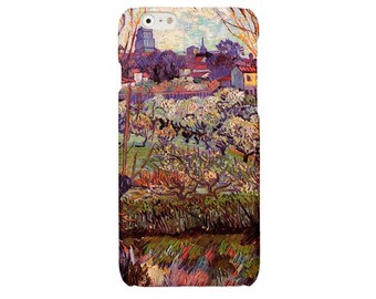 iPhone 12 case iPhone X case iPhone 7 case iPhone case iPhone 11 Pro case iPhone SE case Samsung Galaxy S8 case Samsung S9 Vincent van Gogh