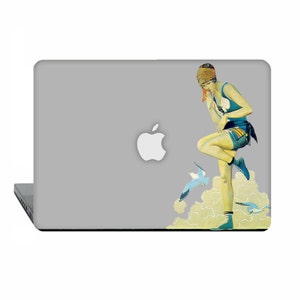 MacBook Air M1 case MacBook case MacBook Pro 16 inch case sea seagull Macbook Pro 14 clear Macbook 12 case Macbook Pro M2 2023 case Mac case