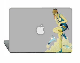 MacBook Air M1 case MacBook case MacBook Pro 16 inch case sea seagull Macbook Pro 14 clear Macbook 12 case Macbook Pro M2 2023 case Mac case