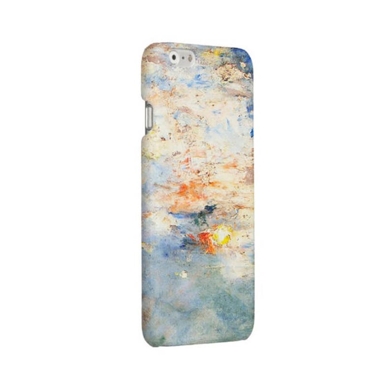Iphone 8 Case Iphone 7 Case Impressionism Iphone 12 Classic Etsy