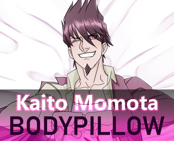 Body Pillow CASE Kaito Momota shuichi saihara body pillow