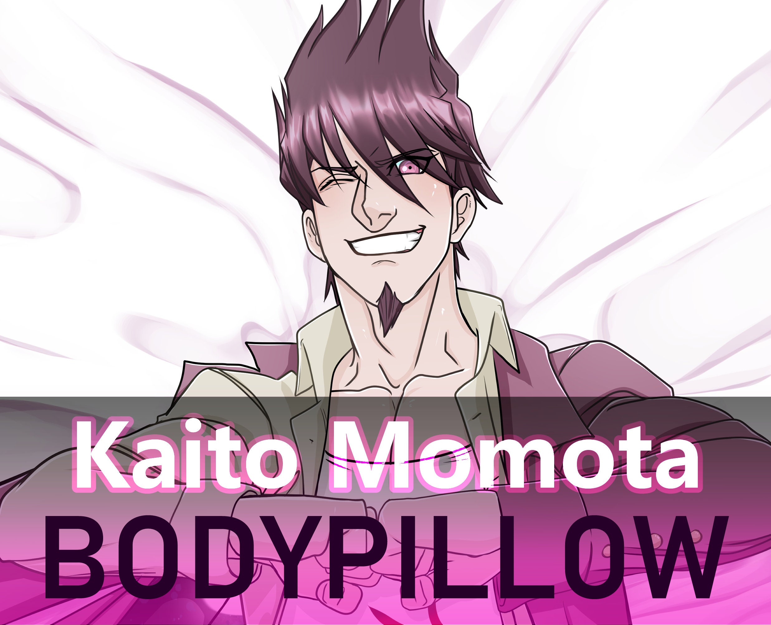 kaito dakimakura