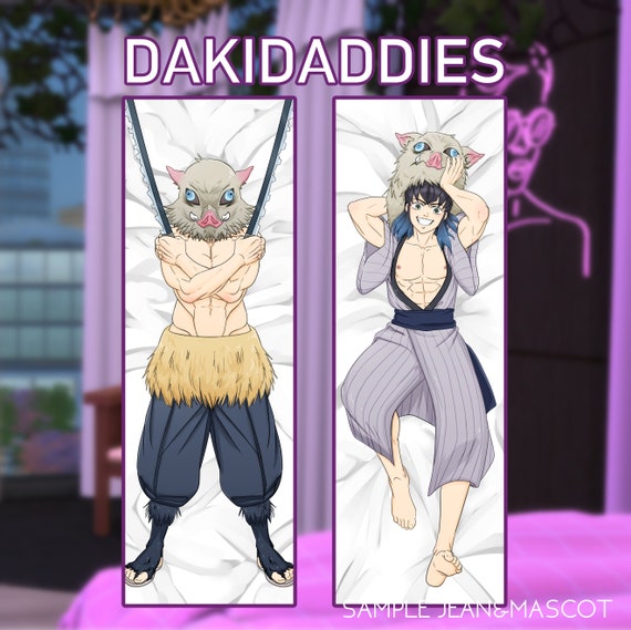 Body Pillow CASE Mondo Owada Body Pillow CASE Mondo Owada