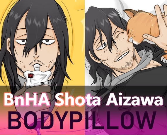 Body Pillow CASE Kaito Momota Body Pillow CASE Kaito Momota