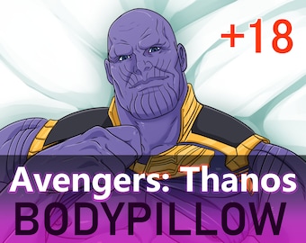 thor body pillow