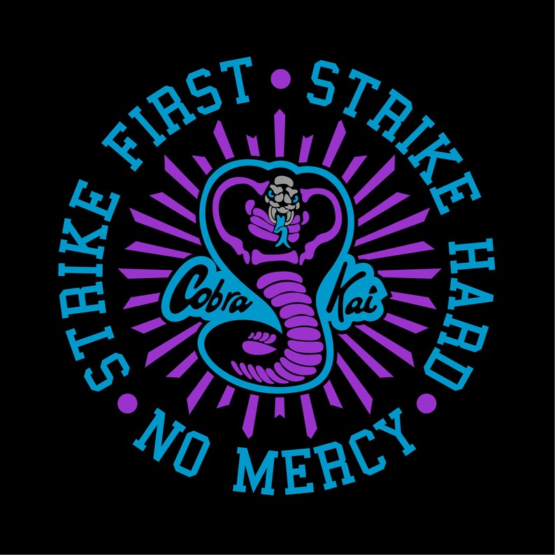 strike first strike hard no mercy strike first strike hard no mercy