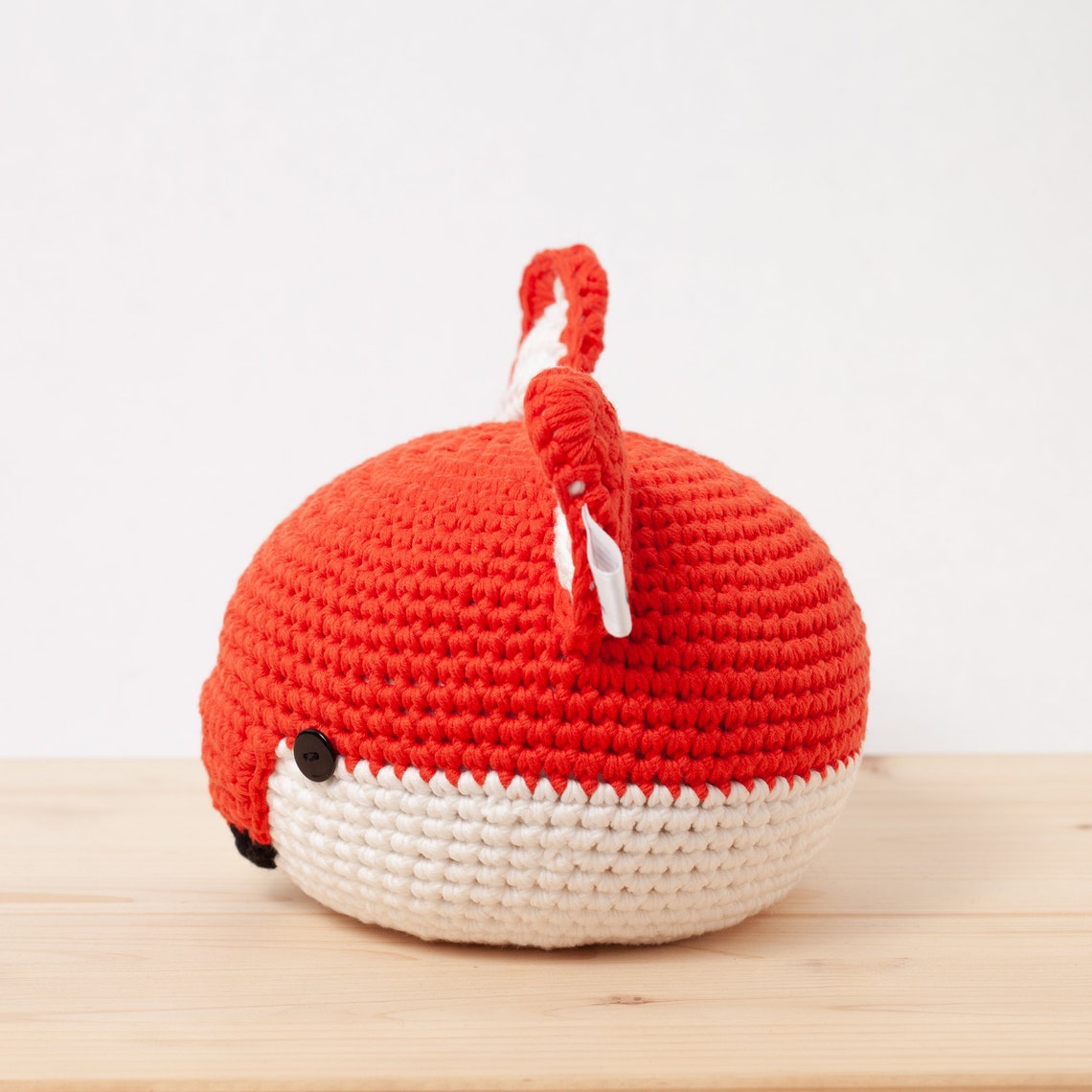 Doorstop Crochet Animal Door Stop Bookends Fox Doorstop Etsy UK