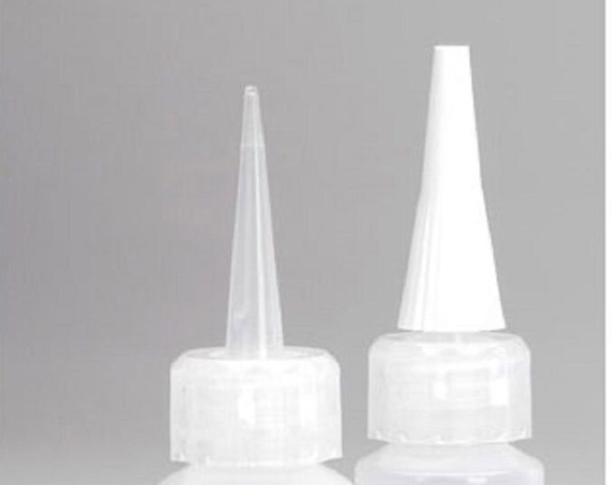 Stampendous Needle Tip Applicator Bottle 1oz Applicator Bottle 2oz Applicator Bottle 4oz