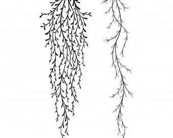 spanish moss etsy