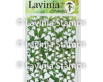 Border//Metal//Stencil//Leaf//Floral//Delicate//Ivy//emboss//Stainless//Steel