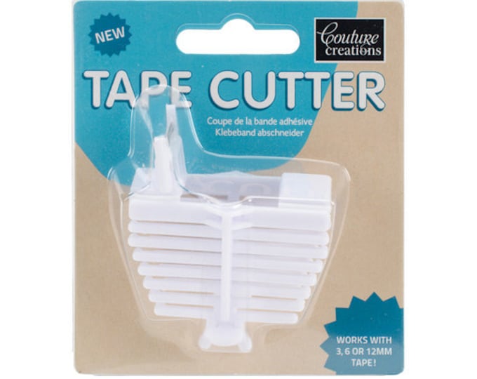 Tape Cutter Scortape Tape Cutter Tape Tool Scrapbook Tool Tape Cutting