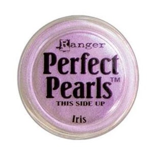 Ranger Perfect Pearls Pigment Powder - Ranger Perfect Pearl - Pearlescent Pigment Powder - Perfect Pearls - Pigment Powder Iris