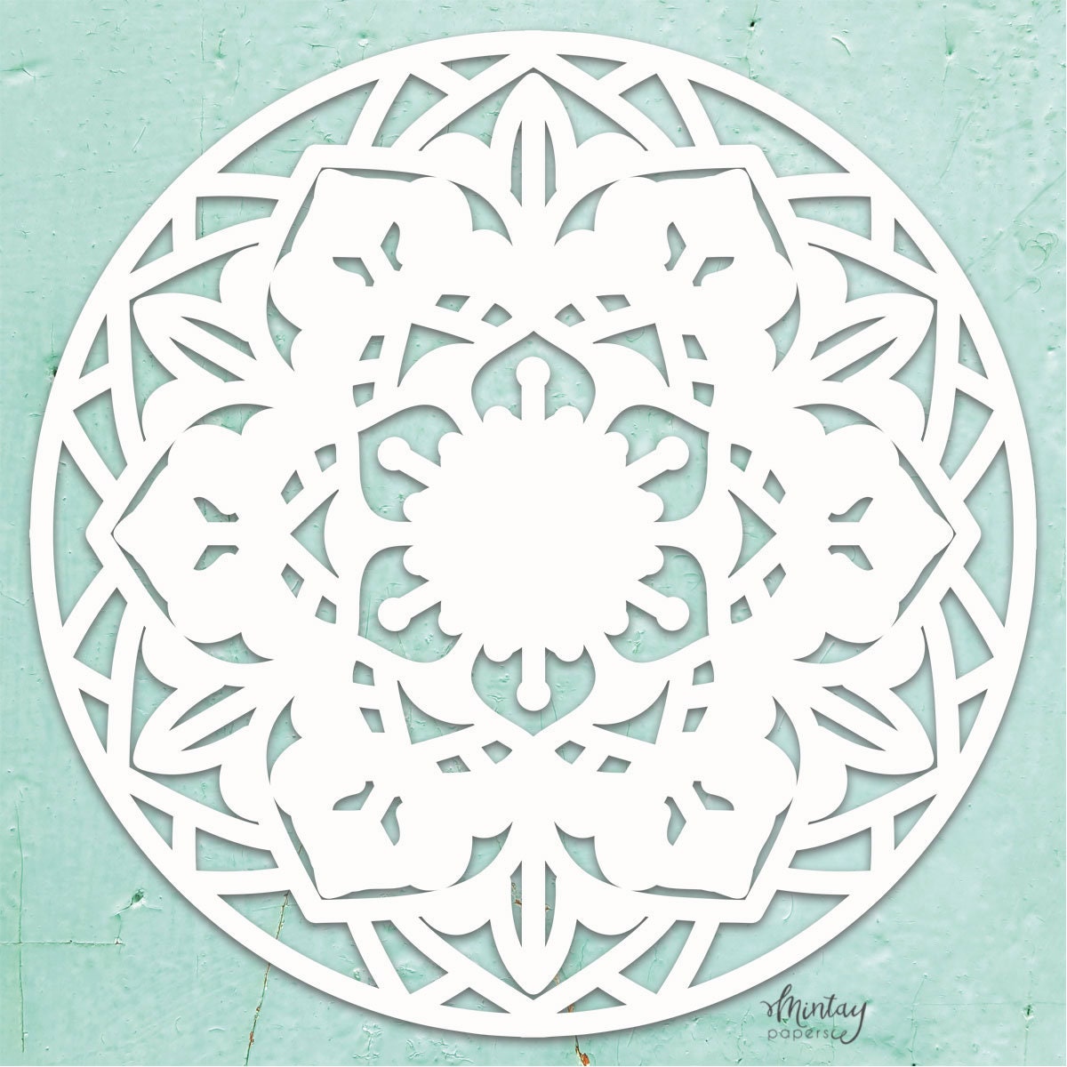 12 Days of Christmas - Cardstock Stickers