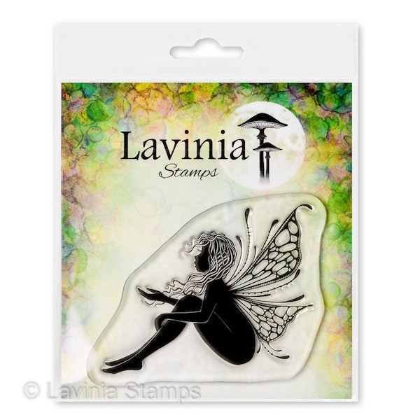 Art Impression RUBBER STAMPS - FAIRY DOORS