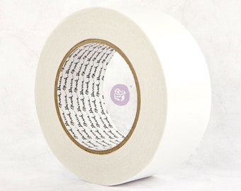 MH Artisan Tape 2" - Prima Marketing - Crafting Tape - Book Binding Tape - Album Tape - Artisan Tape - Double-Sided Tape - 16-354