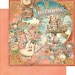 Carta Per Scrapbooking Graphic 45 Collector's Edition Imagine – 24 Fogli 30x30 Cm + Adesivi