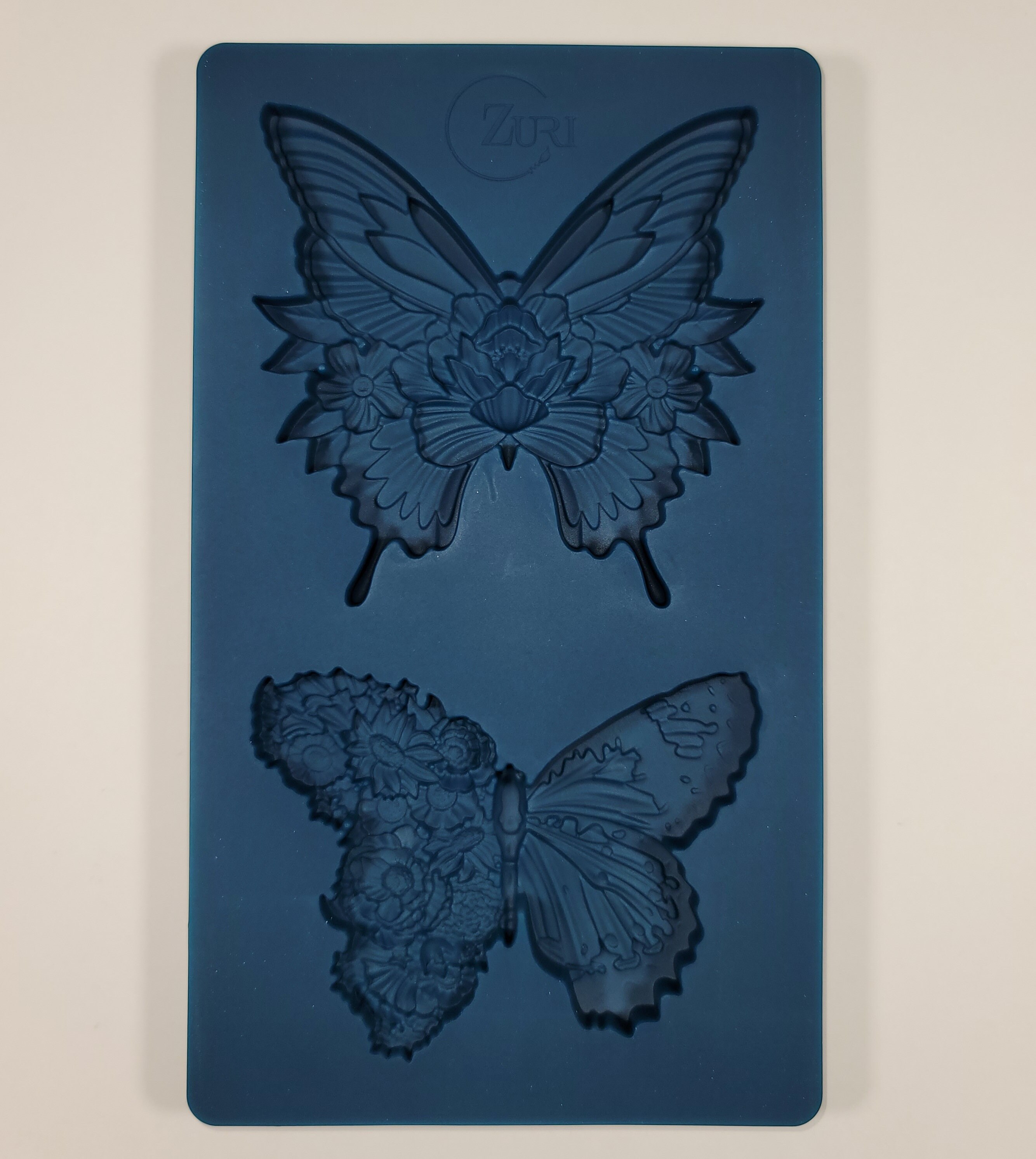Trio Butterflies Mold Set . Metal Clay Discount Supply