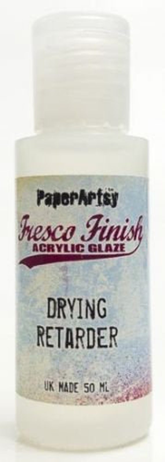 Buy Paper Artsy Drying Retarder Fresco Finish Acrylic Glaze Fresco Finish  Drying Retarder Paper Artsy Fresco Finish LAST CHANCE 14-138 Online in  India 