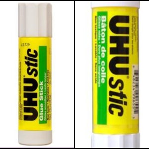 Ukkie Non Toxic Children's Glue 