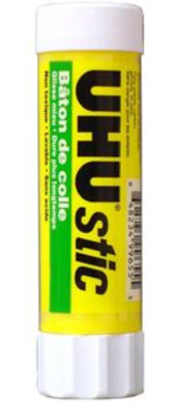 Colle UHU baton 40g, colle 