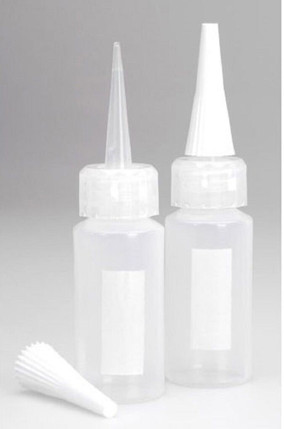 Stampendous Needle Tip Applicator Bottle 1oz Applicator Bottle 2oz