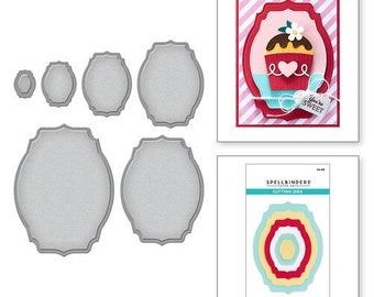 We R Memory Keepers - Mini Kit Outils Scrapbooking - 6 Pièces - Les