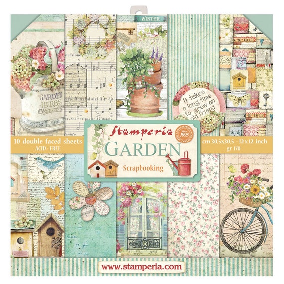 Scrapbooking cheap paper 12x12