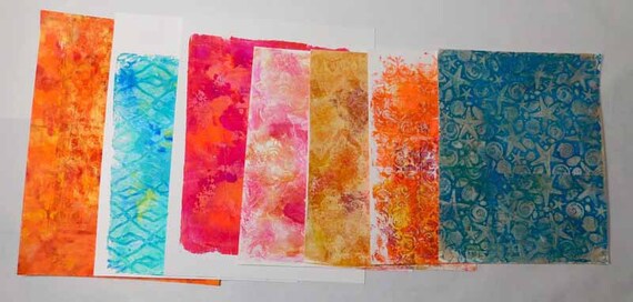 Gelli Plate