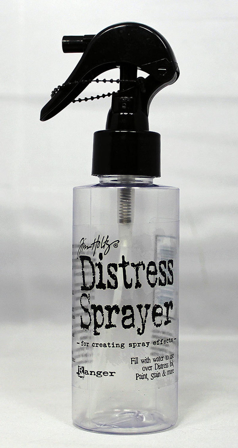 Tim Holtz Distress Sprayer Distress Sprayer Bottle Ranger | Etsy
