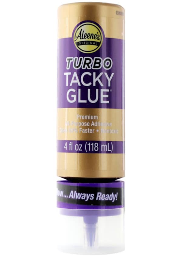 ALEENE'S Turbo Tacky Glue