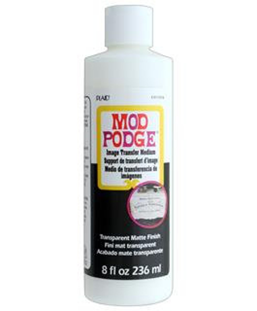 Mod Podge 8oz Image Transfer Mod Podge Clear Mod Podge Image Transfer