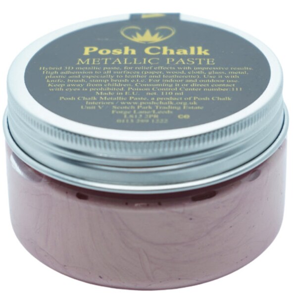 Metallic Chalk Paint Etsy