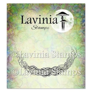 Lavinia Organic Root Stamp - Organic Root Clear Cling Stamps - Lavinia Clear Cling Stamp - Clear Cling Stamp - 12-873