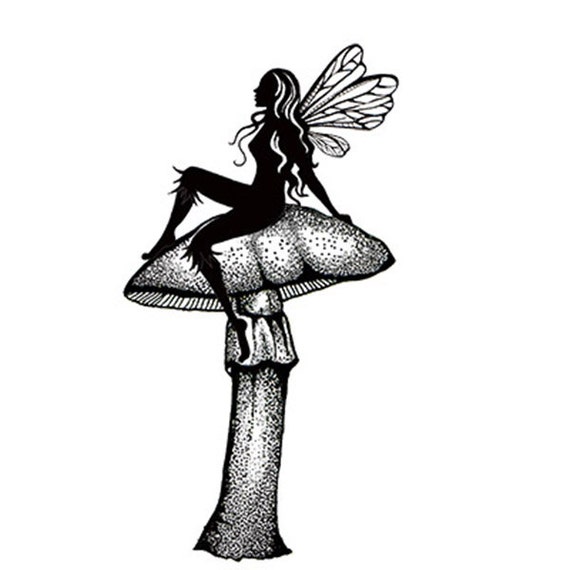 Featured image of post Fairy Sitting On A Mushroom - Easily apply your fairy sitting on a mushroom sticker to any smooth surface without damaging the paint or leaving behind residue when removed.