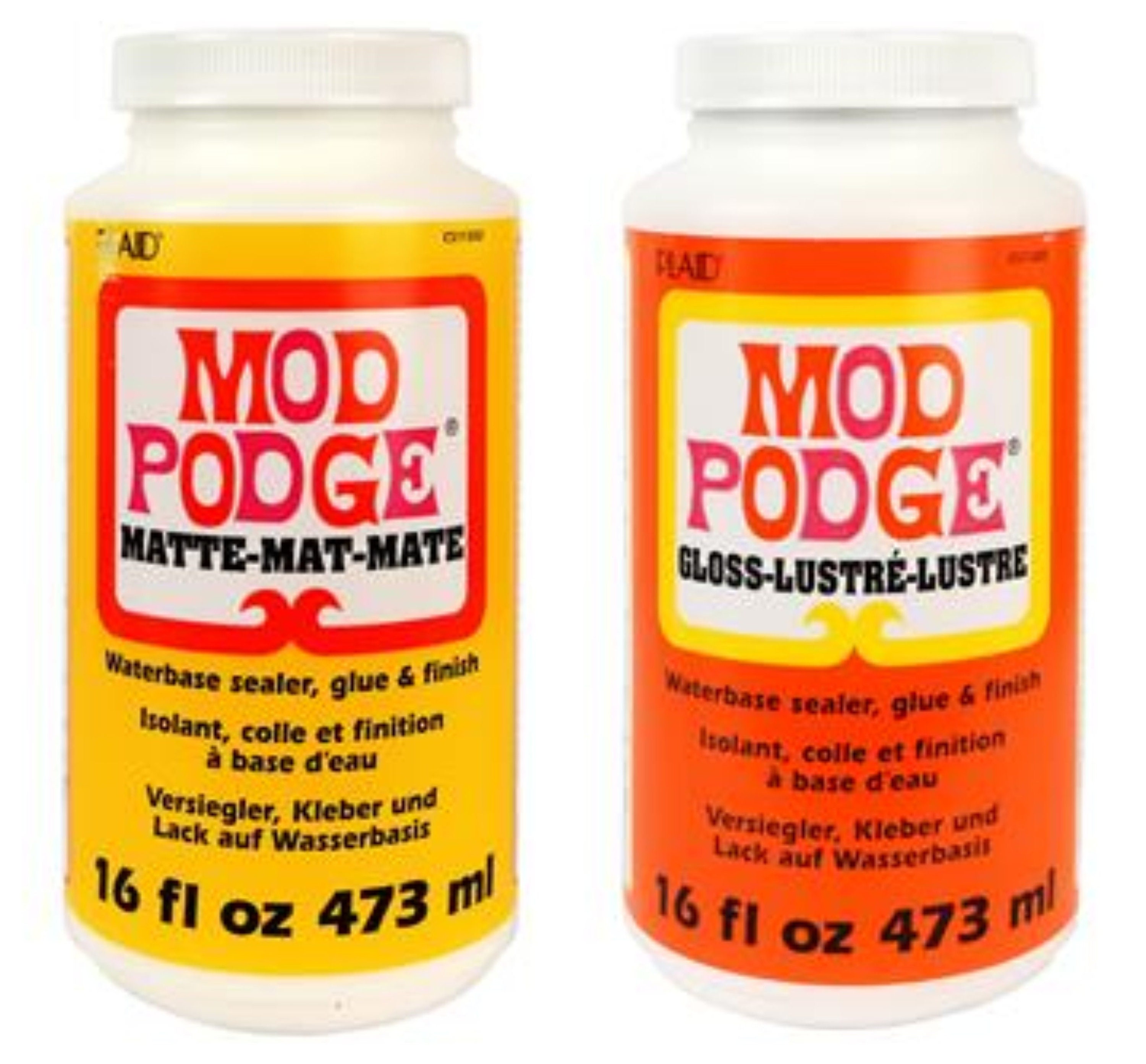 Mod Podge - Matte – Milton's Daughter