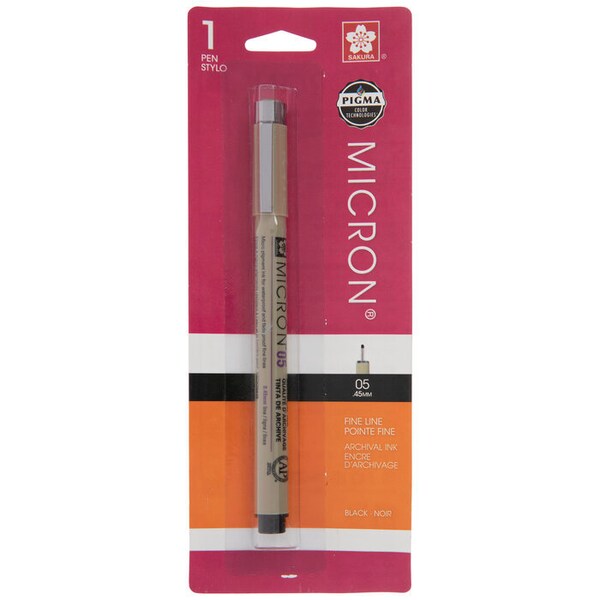Micron Pen Art Etsy