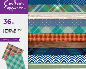 Mintay 6x6 Rustic Charms Cardstock Double Sided Cardstock 6x6 Cardstock ...