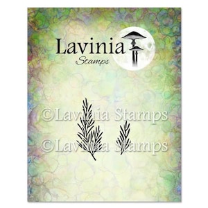 Lavinia Rosemary Stamp - Rosemary Clear Cling Stamps - Lavinia Clear Cling Stamp - Clear Cling Stamp - Rosemary Stamp - 12-874
