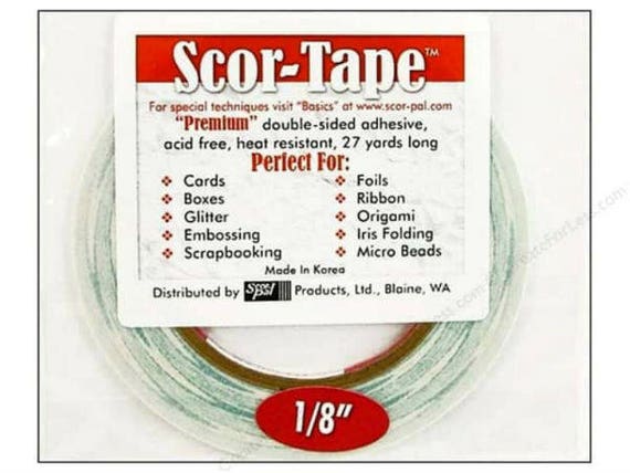 Scor Tape