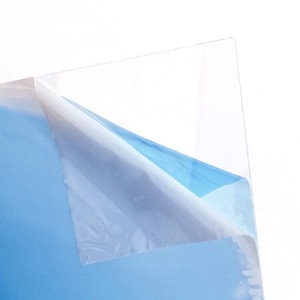 KORA Rigid Acetate - Kora Projects - Kora Rigid Acetate - Transparent Acetate - Acetate Sheets - Transparent Acetate Sheets - 25-041