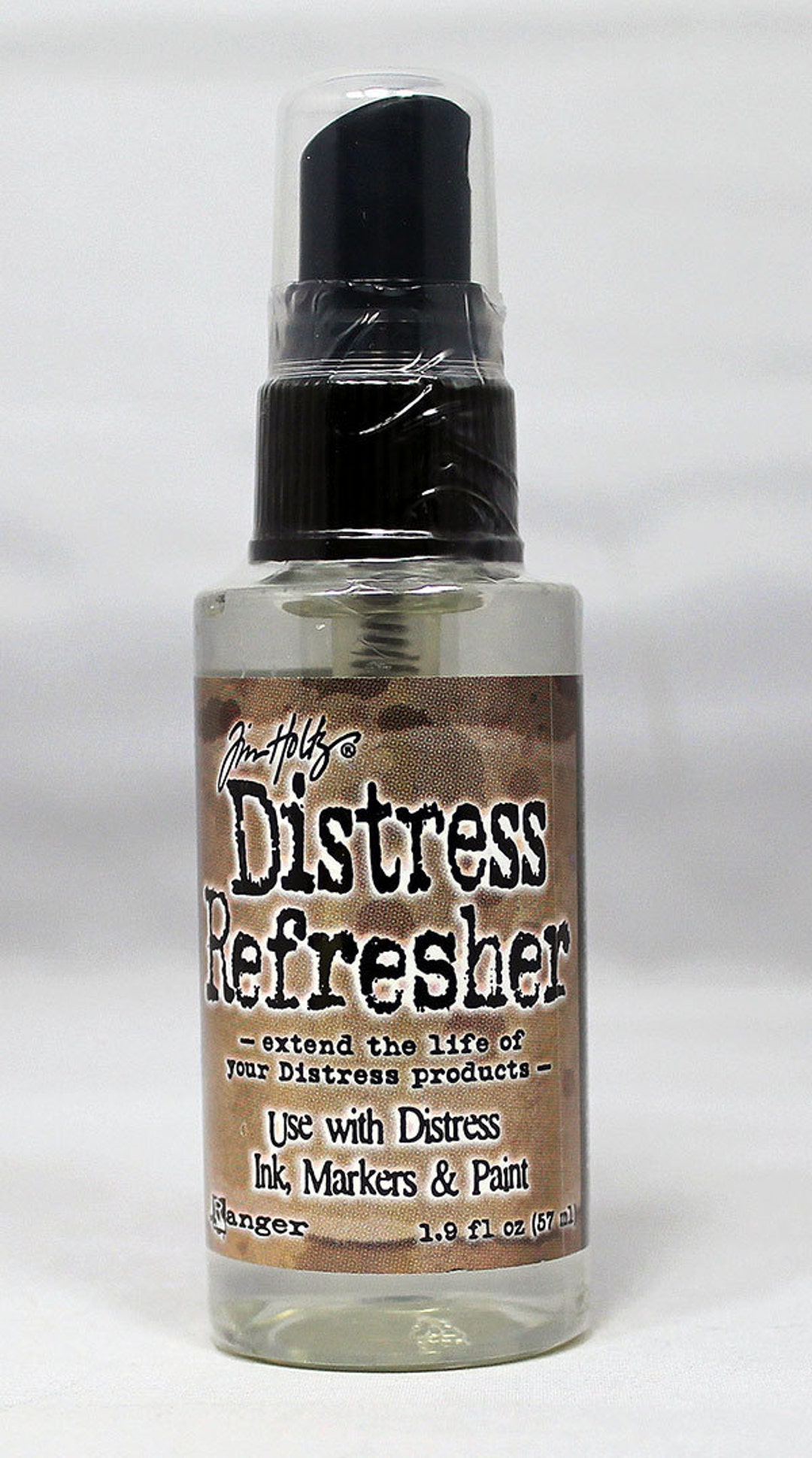 Tim Holtz Distress Refresher Distress Ink Refresher Ink Pad Refresher