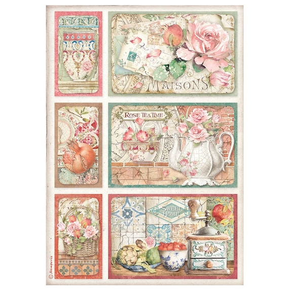 Recollections 12x12 Textured Cardstock Paper Pad Pastel Dreams Pre-owned  READ