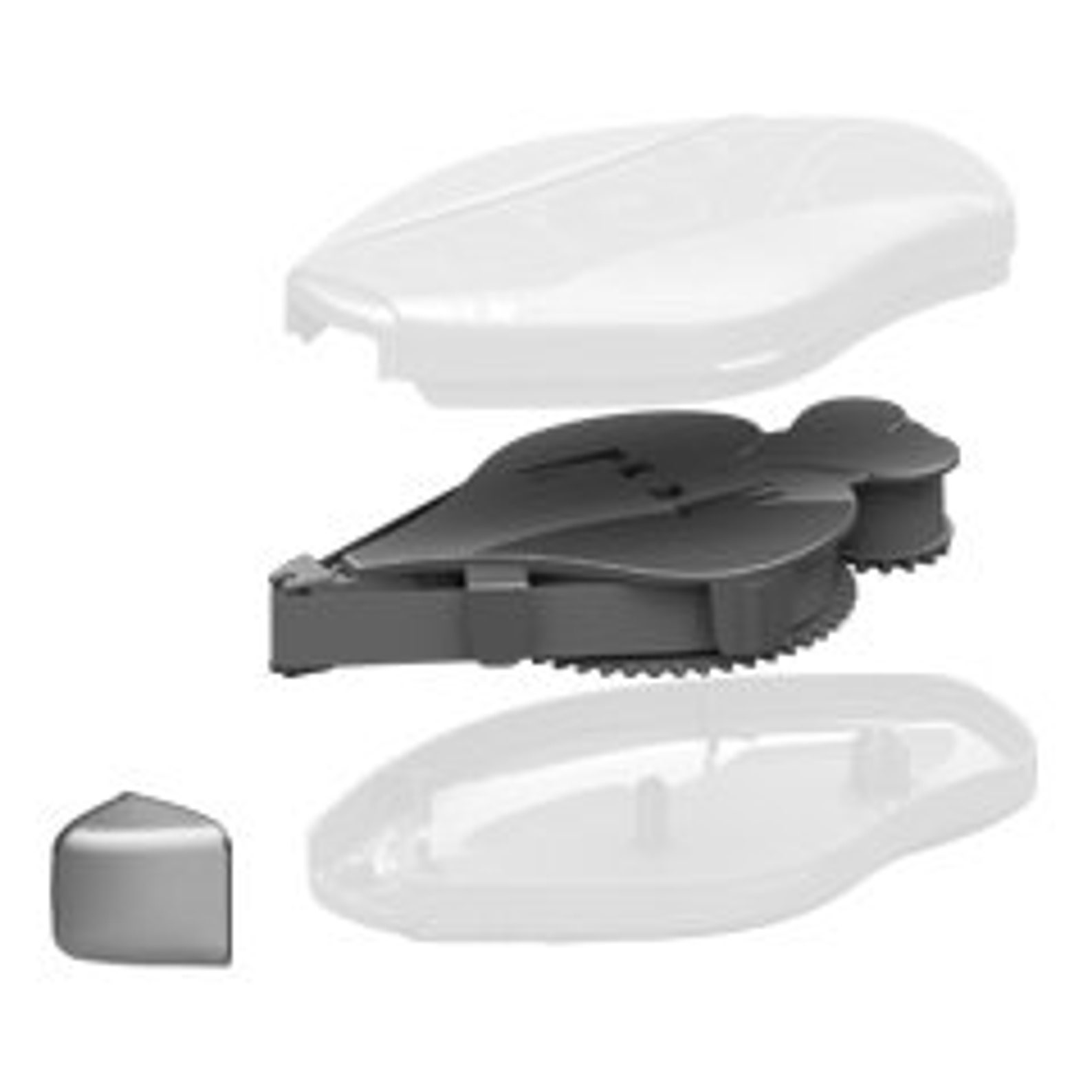 EZ Runner Ultra Refill Double Sided Tape Dispenser Refill Etsy