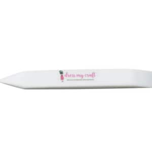 Dress My Craft Bone Folder - Bone Folder and Scoring Tool - Burnishing Tool - Paper Folding Tool - Paper Burnishing Tool - 13-230