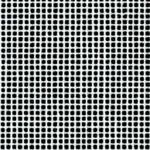 White Interlock Canvas