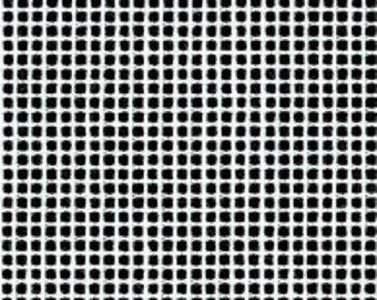 White Interlock Canvas