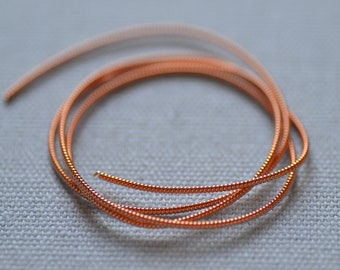 Copper Pearl Purl no.2