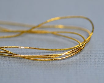 No.9 Japanese Gold Thread