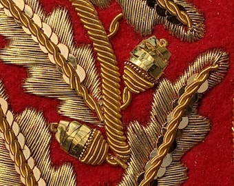 Napoleonic Goldwork Sampler Kit